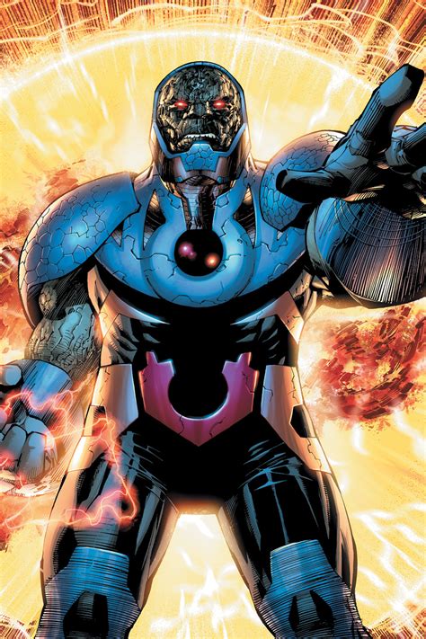 Darkseid deve ser o vilão do filme da Liga da Justiça? | Supernovo.net
