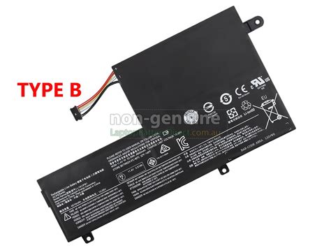 Lenovo Ideapad 330s 15ikb Replacement Battery Laptop Battery From