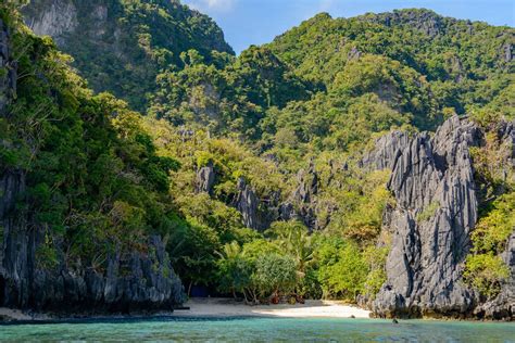 Hidden Beach In Palawan Ranked Top 10 Best Beach In The World Good