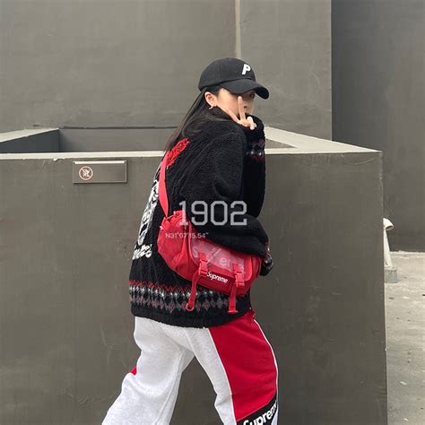 Supreme ss20 pickups accessories bags decks more week 1 items in hand part 2. SUPREME SS20 WEEK 1 WAIST BAG 3M(SUP-SS20-044)TrendX RED ...