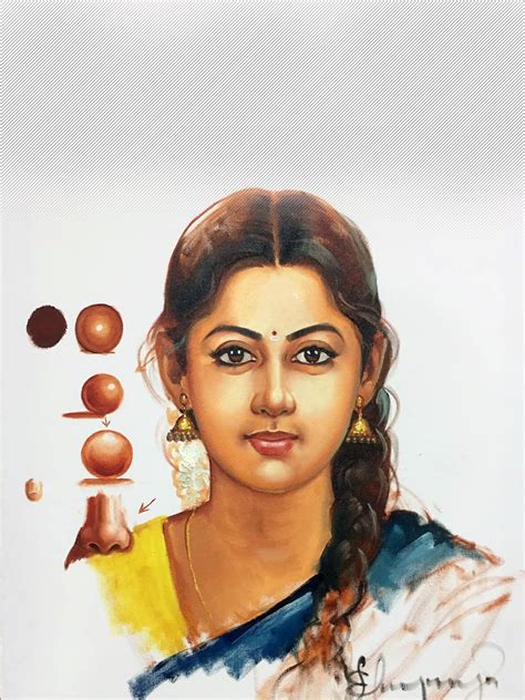 Oil Painting Workshop Bangalore By S Elayaraja With Images Oil Painting Workshops Indian