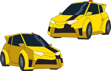 Real Life Animated Bumblebee TFW2005 The 2005 Boards