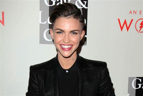 12 Reasons Why Ruby Rose Is The New Heartbreaker Stay At Home Mum