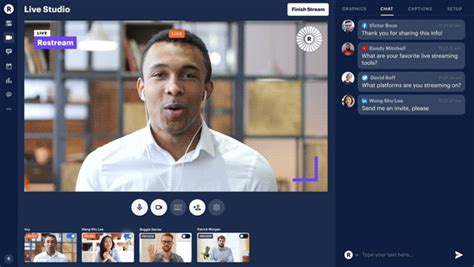 Restream Studio The Ultimate Guide Restream Blog