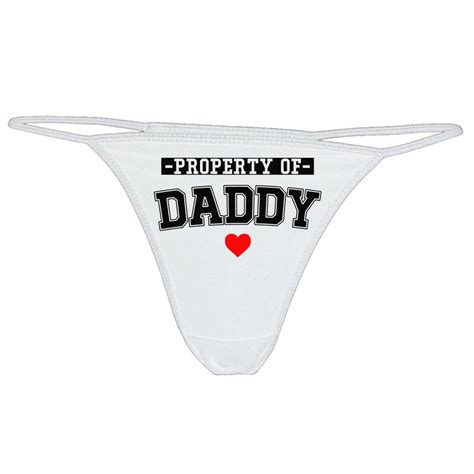 Mature Property Of Daddy Thong Bdsm Thong Ddlg Ts Etsy