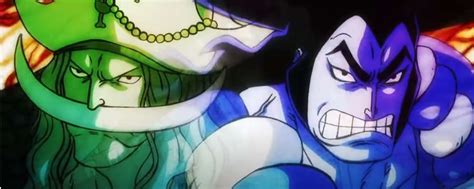 One Pieces New Opening Reveals Young Whitebeard