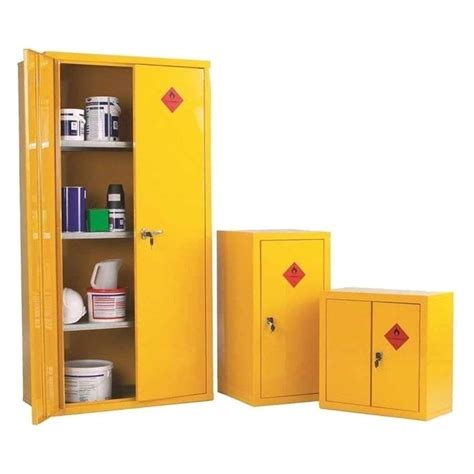 5 rules for open shelving in your kitchen. Heavy Duty Hazardous Materials Storage Cabinet | RSIS