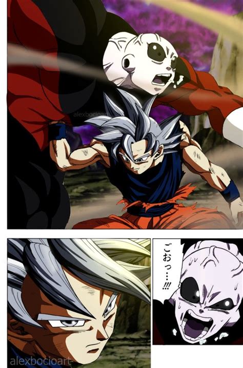 Continuará la historia que ha empezado en el 68 y lo podréis leer en castellano de forma oficial y gratis gracias a manga plus. Pin by Whis San on Goku vs Jiren (With images) | Anime ...