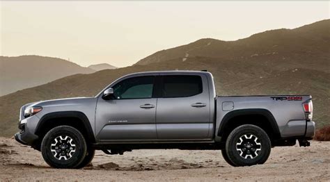 New 2022 Toyota Tacoma Release Date Performance Change Inside Ucwords