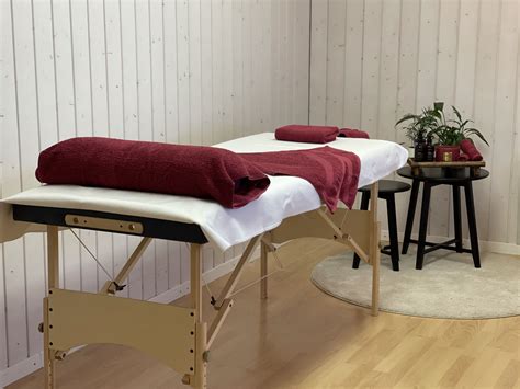 Impressionen Massage Und Therapie Bern