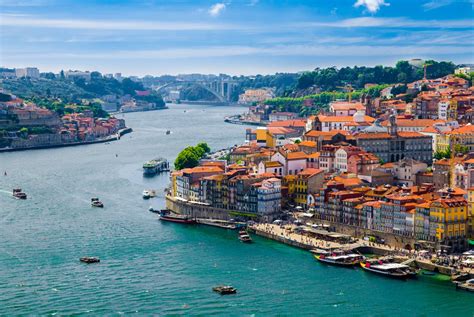 Visiting Porto In Portugal