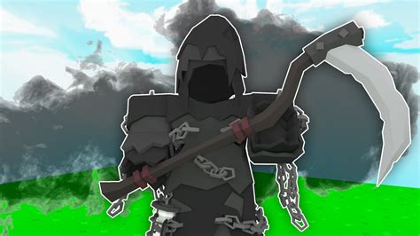 Consuming Souls With New Grim Reaper Kit In Roblox Bedwars Youtube