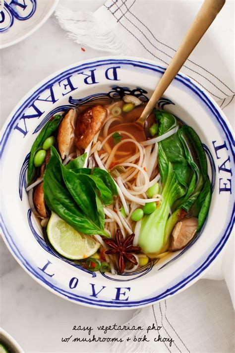 Keys to this streamlined approach include toasting spices and lightly searing ginger and green onion, which help to extract flavor fast. 10+ Bowls of Pho to Warm Your Soul - Best Pho Recipes