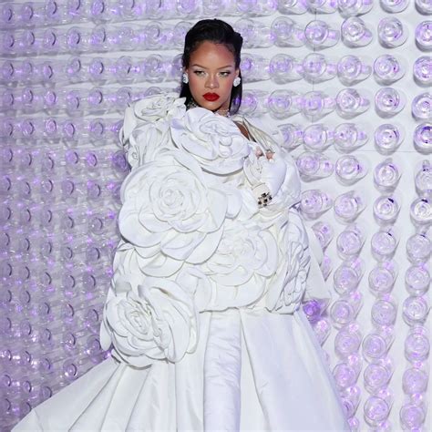 Rihanna And Choupette Lagerfeld The Best Of Met Gala 2023 Runway