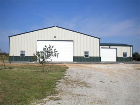 Steel Buildingssteel Warehouses Lucas Metal Works