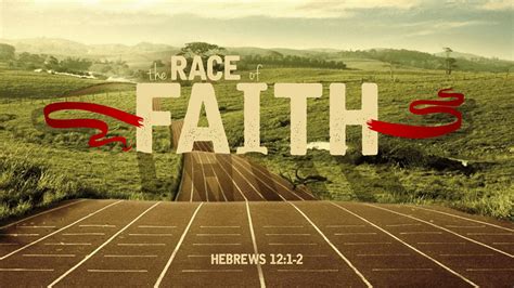 A question of faith (2017). The Race of Faith - Grace Church Salida