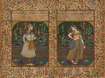 ArtnIndia Mughal Miniature Paintings Mughal Paintings Indian Art