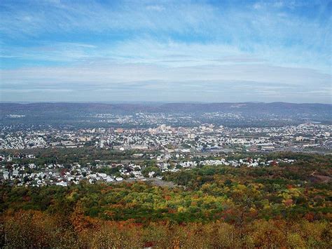 Overlooking The Wyoming Valley Pa By Hank Rogers Via Flickr Wilkes