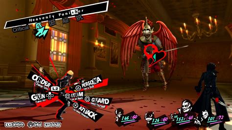 Persona 5 Royal Review A Next Gen Patch At Almost The Price Of A New