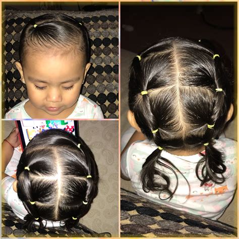 Girl Hairstyle 🎀 Baby Girl Hairstyles Curly Cute Toddler Hairstyles