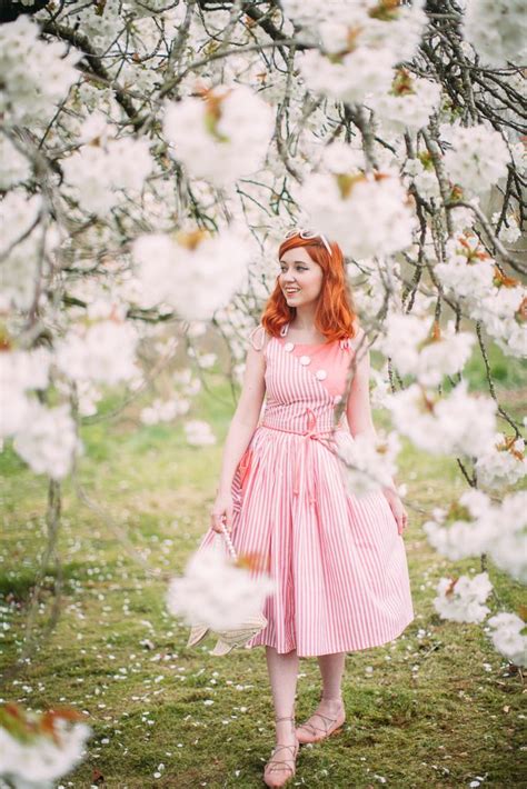 Redheads Cant Wear Pink Pink Spring Dresses Red Hair Pink Dress Spring Dresses