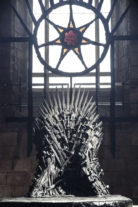 Official game based on the game of thrones television series. Iron Throne | Game of Thrones Wiki | FANDOM powered by Wikia