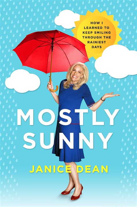 Review Janice Dean Shines In Mostly Sunny Ap News