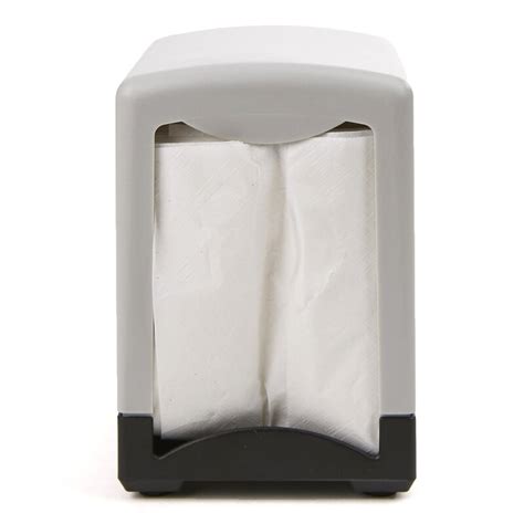 Mind Reader 7 Interfold Table Top Napkin Paper Towel Dispenser Wayfair