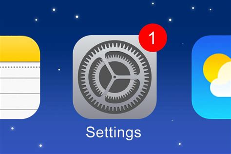 iPhone updates create an existential struggle: dealing with the red update icon.