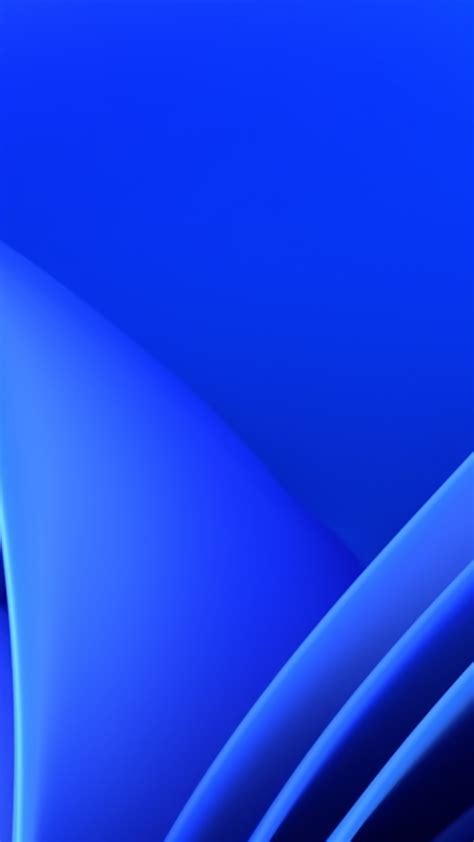 Windows 11 Blue Wallpaper