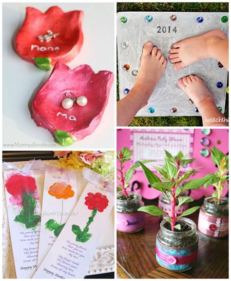 Maybe you would like to learn more about one of these? Seriously Creative Mother's Day Gifts from Kids - Crafty ...