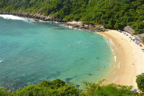 Visita Las 10 Mejores Playas De México