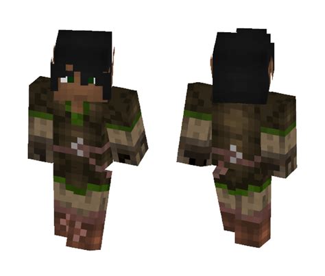 Download Wood Elf Minecraft Skin For Free Superminecraftskins