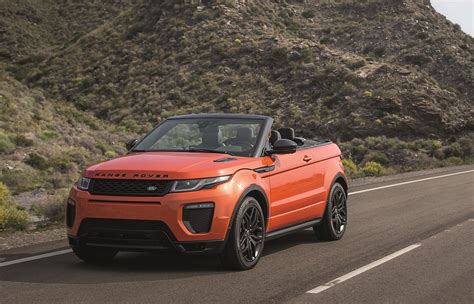 Land Rover Range Rover Evoque Review Ratings Specs Prices And