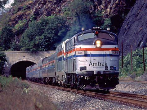 Passenger Train Travel In The Usa Information And More