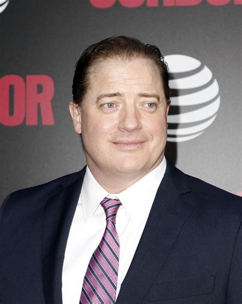 Brendan fraser got choked up hearing that his fans 'love' and 'root' for him during an interview on sunday. Brendan Fraser - Brendan Fraser Photos - Premiere Of AT&T ...