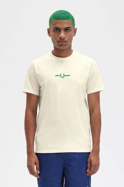 The Sweatband Fred Perry’s Wild Card Fred Perry Us