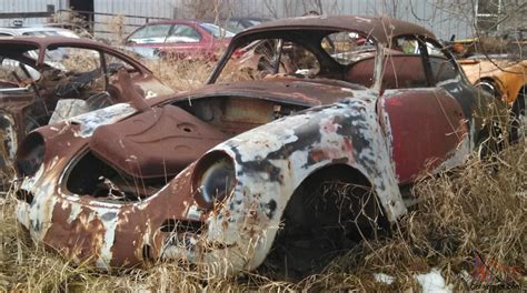 1963 Porsche 356 Project Car