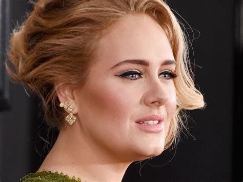 Adeles Make Up Artist Verrät Ihr Eyeliner Geheimnis Freundinde