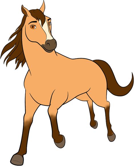 Download Horse Pony Animation Mustang Drawing Dreamworks Hq Png Image