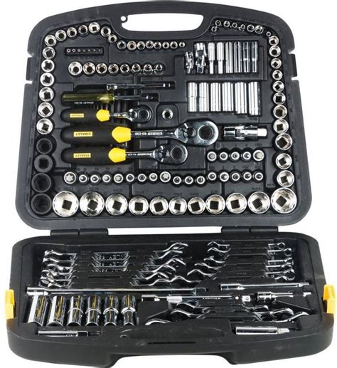 Buy Stanley 150pc Master Tool Set Best Price Hand Tools In India