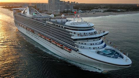 Second Cruise Ship In A Week Hit By Illness