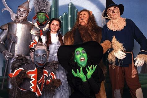 A Tribute To The Wizard Of Oz 1999