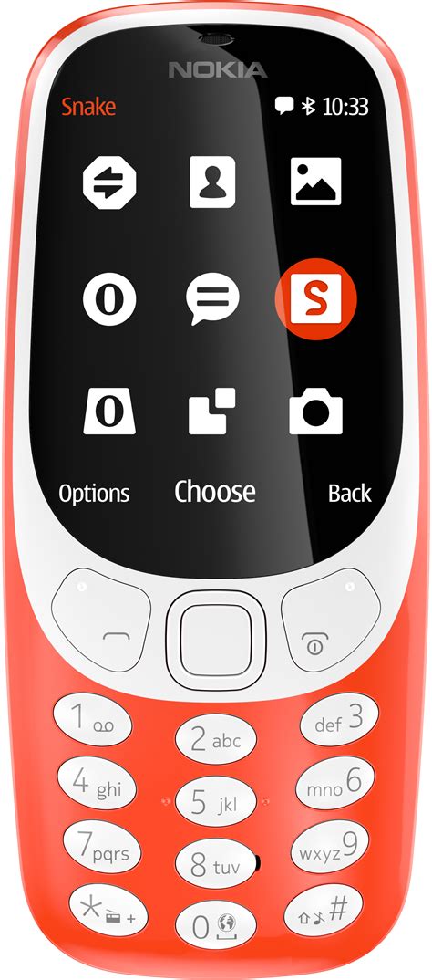 Tuotteen Nokia 3310 Peruspuhelin Dual Sim Punainen Kysymykset Ja