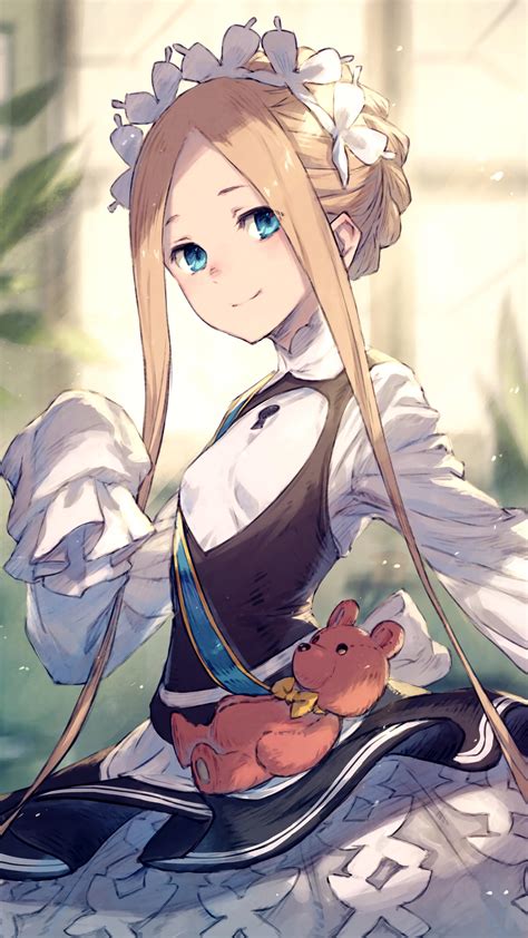 Abigail Williams Fategrand Order 2250x4000 Ranimewallpaper