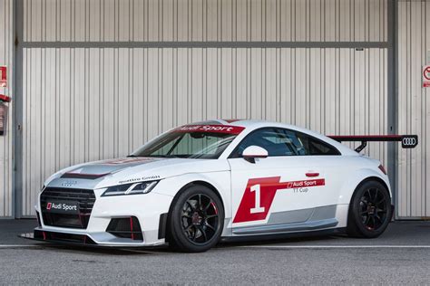 Audi Sport Tt Cup Tout ça Pour ça