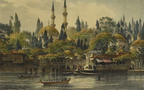 Ottoman Archives Ottomanarchive Twitter Islamic Paintings Old