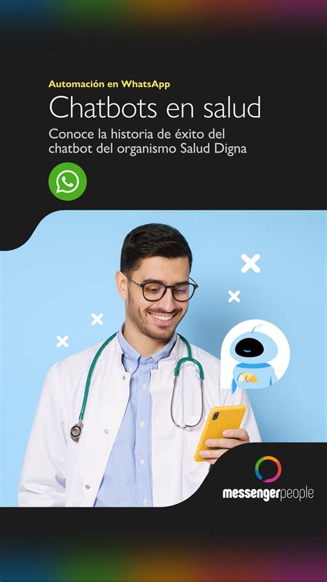 C Mo Salud Digna Implement Con Xito Un Chatbot En Whatsapp