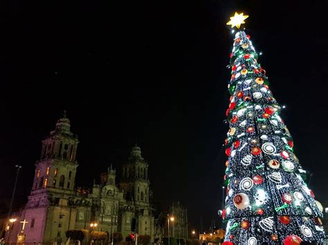 Destinos favoritos en México para celebrar Navidad y Año Nuevo viajaBonito