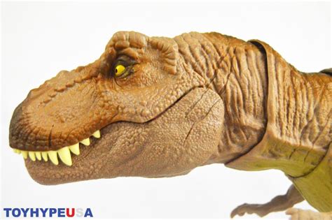 Mattel Jurassic World Camp Cretaceous Pr Box Video